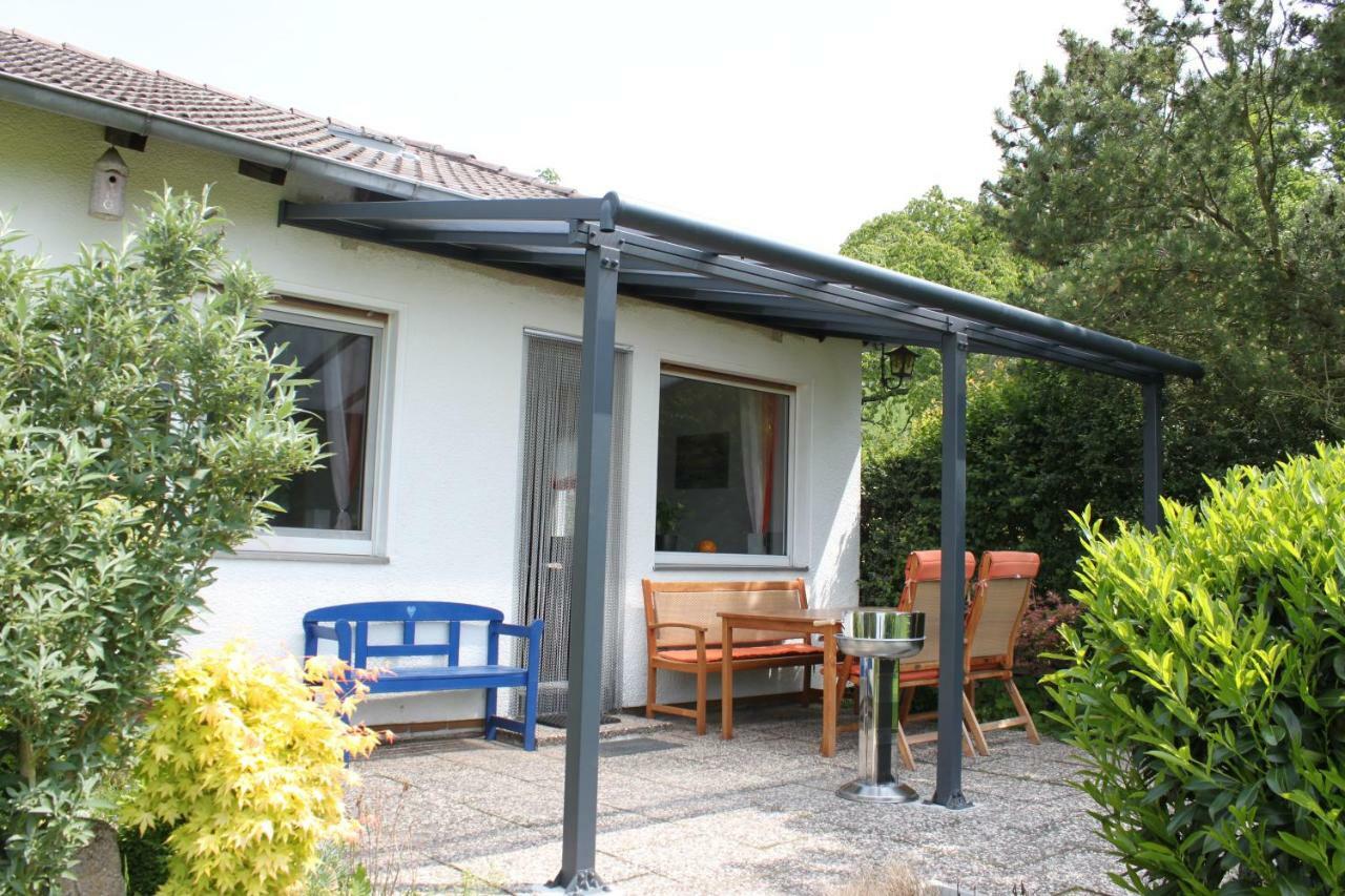 Ferienhaus Rosental Wanfried Exterior photo